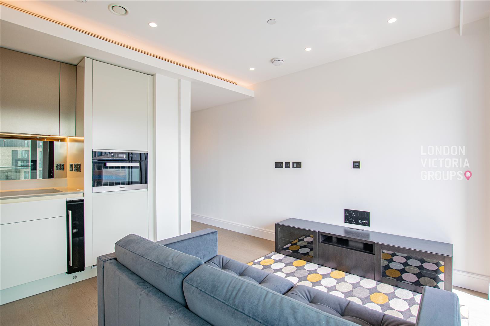 0 bed property in The Dumont, 27 Albert Embankment, London